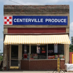Centerville Produce & Feed - Store Front