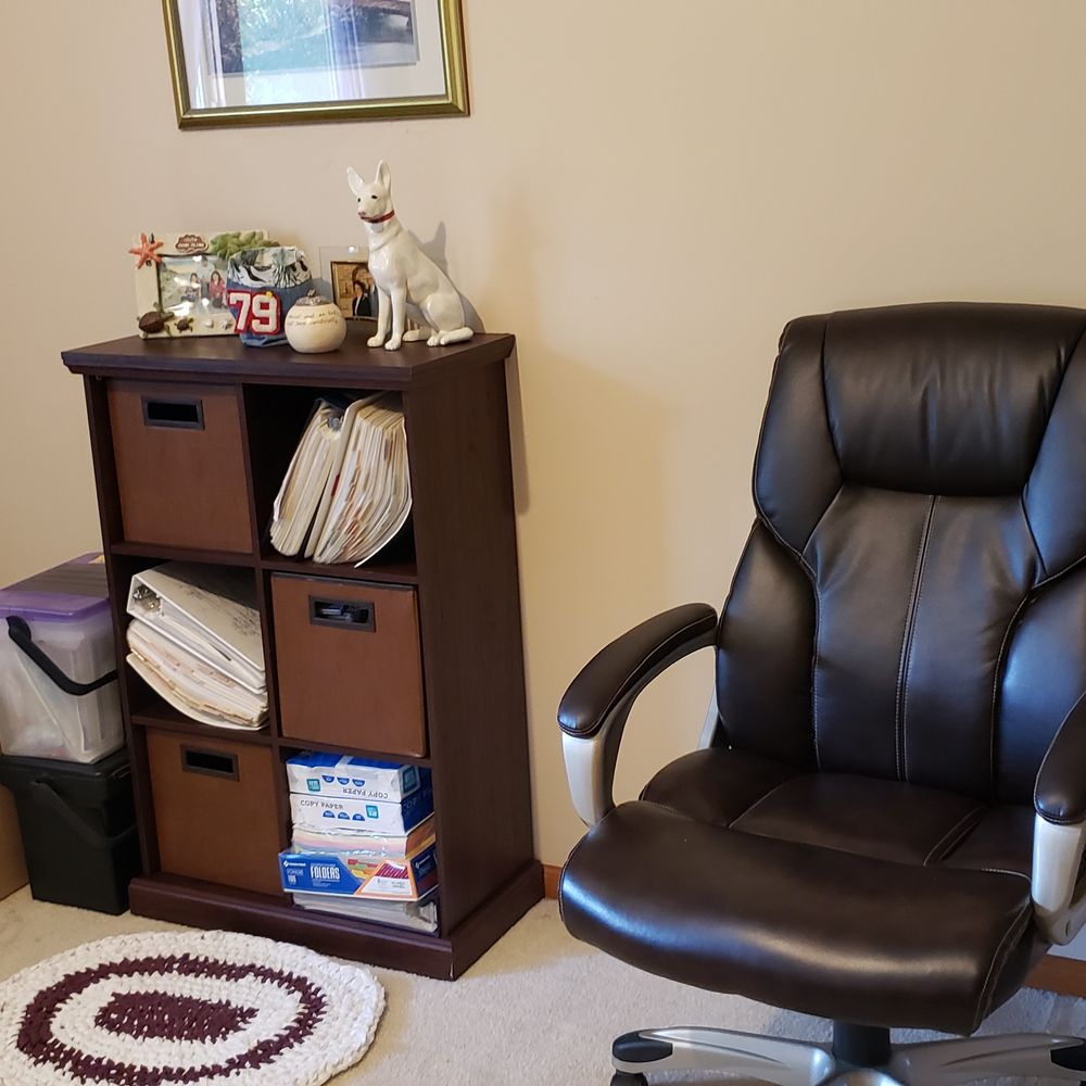 Tidy Butterfly - Office - After - Home Organization Near Me