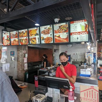 Ribshack - Fast Food Near Me - Bacolod, NEC
