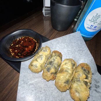 ZZAN - Deep Fried Glass Noodles in Seaweed - Korean Near Me - San Francisco, California ZZAN - Deep Fried Glass Noodles in Seaweed - Korean Near Me - San Francisco, California