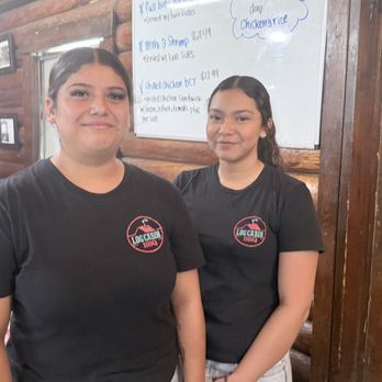 The Log Cabin BBQ - Stephanie & Christina - Barbeque Near Me - Labelle, Florida