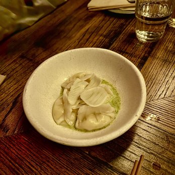 Mokyo - Corn Dumplings - Korean Near Me - New York, New York Mokyo - Corn Dumplings - Korean Near Me - New York, New York