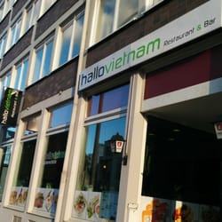 Hallo Vietnam - Außen funktional.