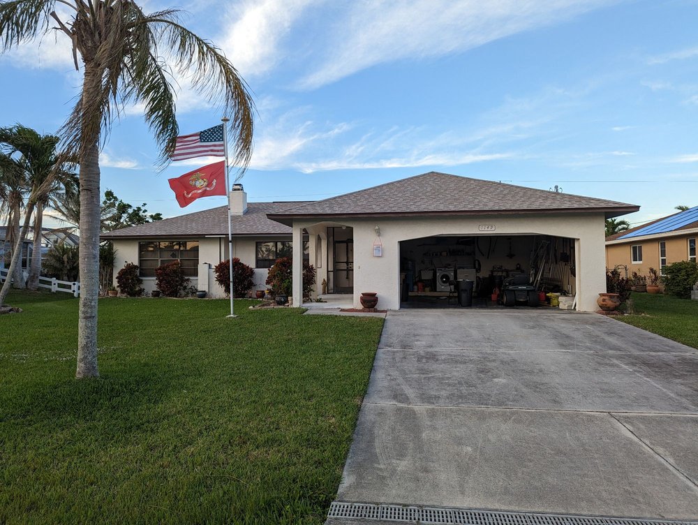 Slide of Chandler Roofing