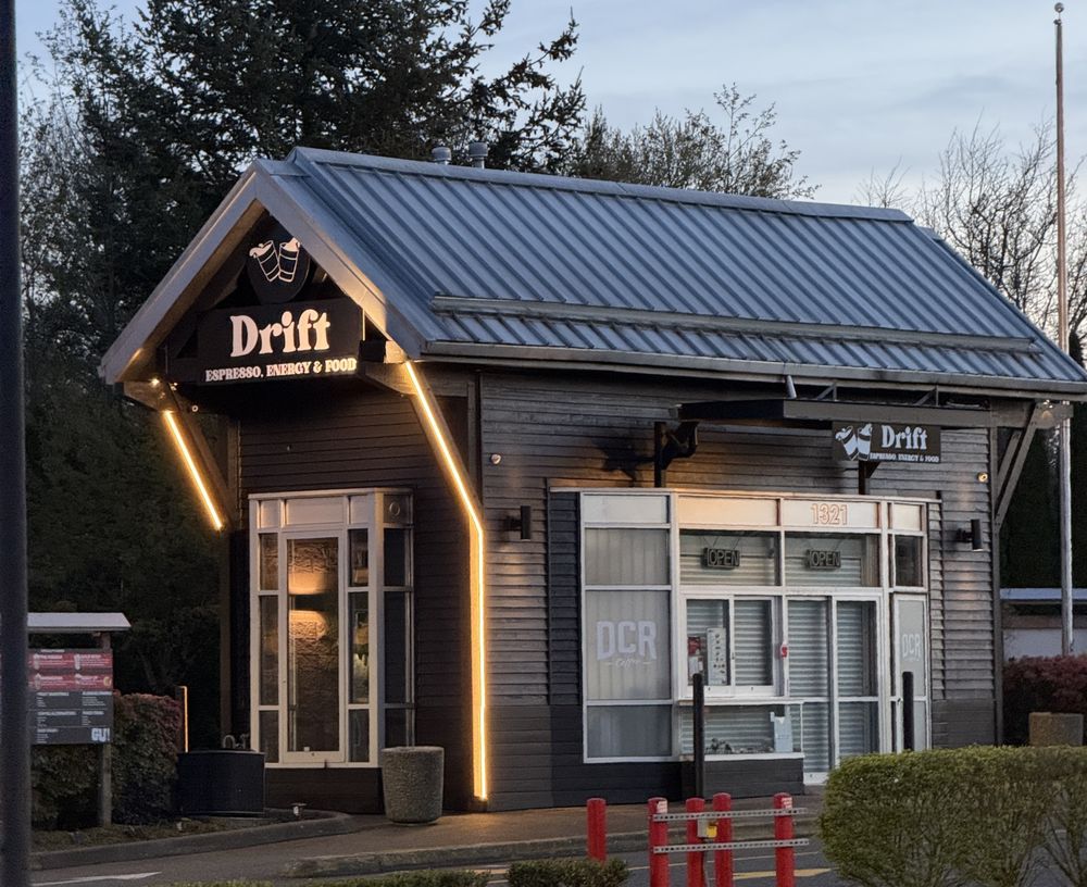 Drift Espresso Image