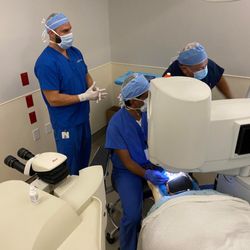 Harish Raja, MD FACS