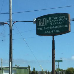 Humboldt Hand & Foot Therapy