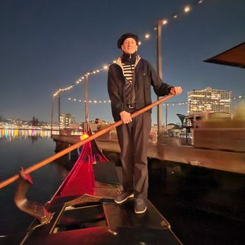 Dolce Vita Gondola - Boat Tours Near Me - Oakland, California