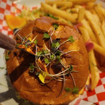 Surisan - The Burger - Korean Near Me - San Francisco, California Surisan - The Burger - Korean Near Me - San Francisco, California