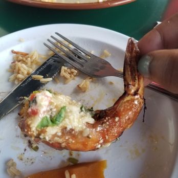 Vida Mariscos - Jumbo stuffed shrimp - Seafood Near Me - Houston, Texas Vida Mariscos - Jumbo stuffed shrimp - Seafood Near Me - Houston, Texas