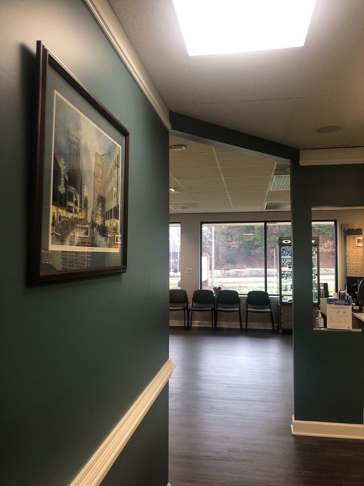 WINSTON EYE ASSOCIATES 12 Reviews 2630 Peters Creek Pkwy, Winston