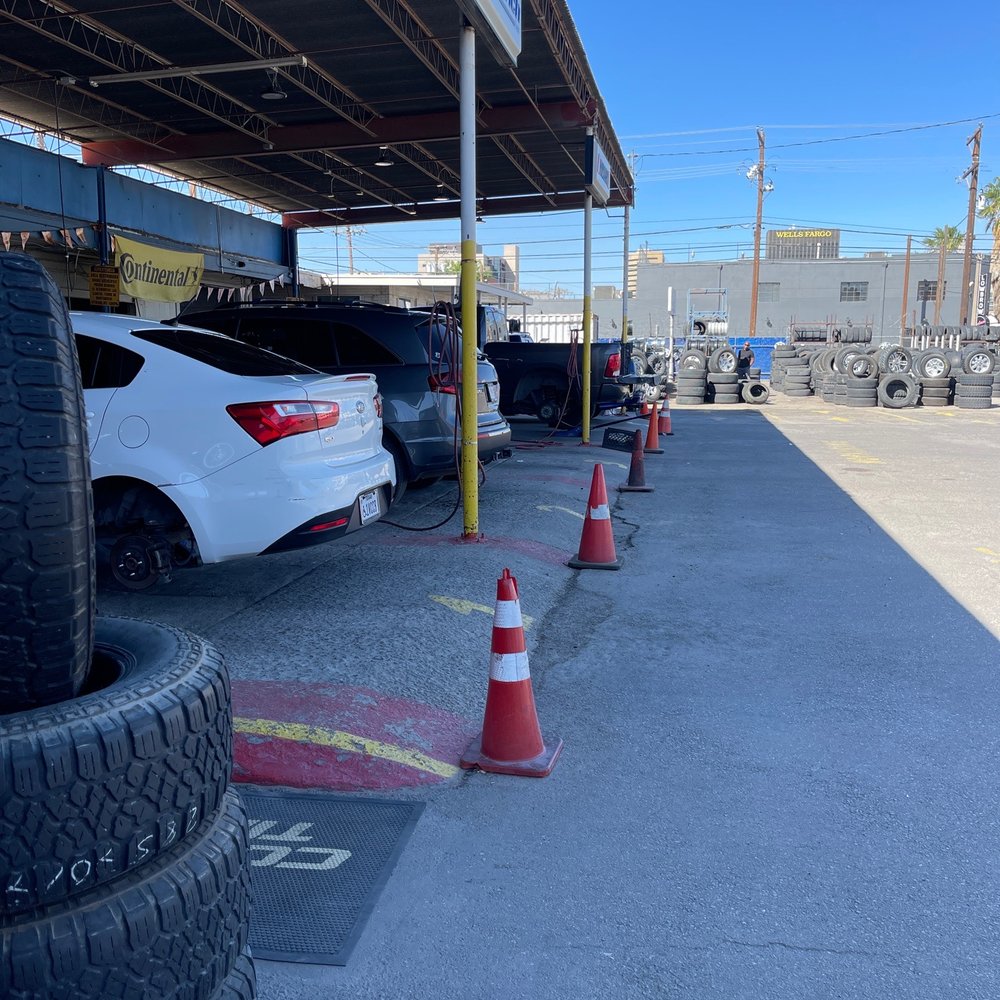 Tops Tire & Wheel - Tires Near Me - El Paso, Texas