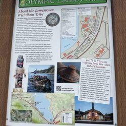 Olympic Discovery Trail