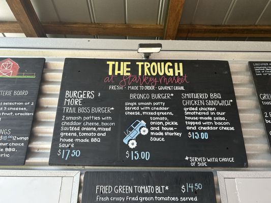 Menu photo 4 Starkey Market Trinity, FL