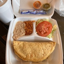 Las Fabulosas Quesadillas - Asada Quesadilla