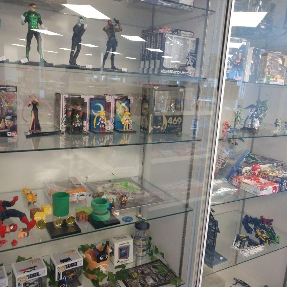Build Up! Import Hobby and Toy - Hobby Shops Near Me - Independence, Missouri