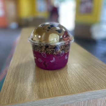 Smoothie King - PB Swizzle - Juice Bars & Smoothies Near Me - Memphis, Tennessee
