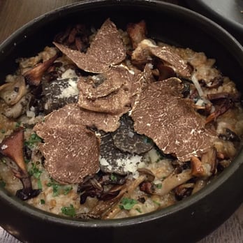 Harvest - Truffle risotto - New American Near Me - Las Vegas, Nevada Harvest - Truffle risotto - New American Near Me - Las Vegas, Nevada