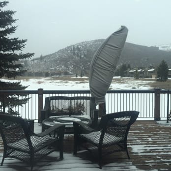 Deer Valley Cafe - Cafes Near Me - Park City, Utah