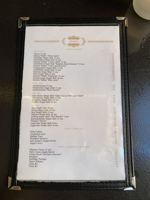Menu photo 6 Brasserie 701 Montreal, QC