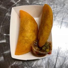 Colombian Empanadas