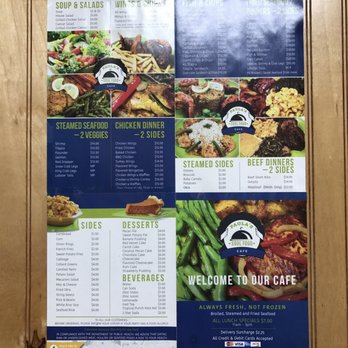 Paula's Soul Cafe - Menu as of 8/25/17 - Seafood Near Me - Bronx, New York Paula's Soul Cafe - Menu as of 8/25/17 - Seafood Near Me - Bronx, New York