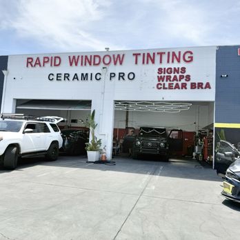 Rapid Window Tinting - Home Window Tinting Near Me - Los Angeles, California Rapid Window Tinting - Home Window Tinting Near Me - Los Angeles, California