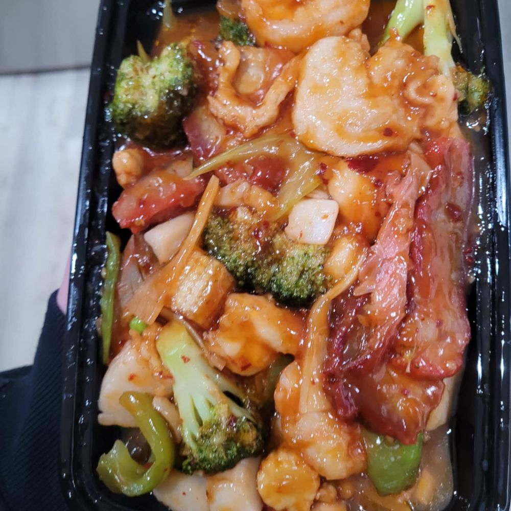 China Wong - triple delight - Chinese Near Me - Liverpool, New York China Wong - triple delight - Chinese Near Me - Liverpool, New York