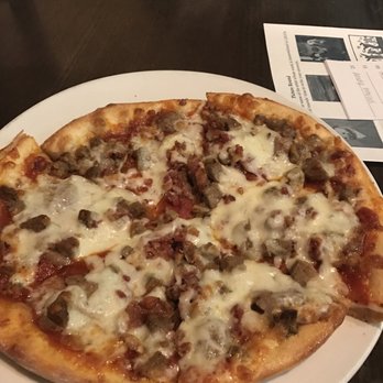 The Rusty Onion - Meat pizza-10 inch - Pizza Near Me - Charlotte, North Carolina The Rusty Onion - Meat pizza-10 inch - Pizza Near Me - Charlotte, North Carolina