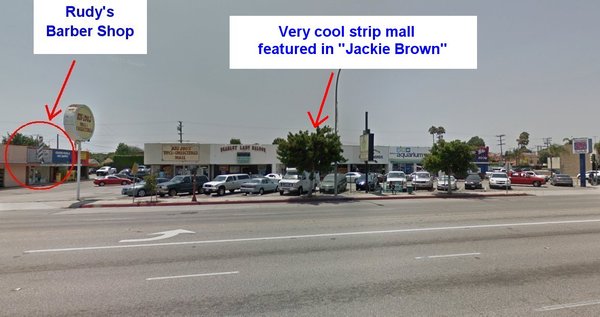 Rudy's Barber Shop by null