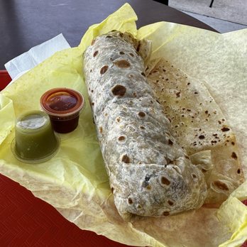Raymundo’s Taco Shop - California Surf and Turf burrito - Fast Food Near Me - La Jolla, California Raymundo’s Taco Shop - California Surf and Turf burrito - Fast Food Near Me - La Jolla, California