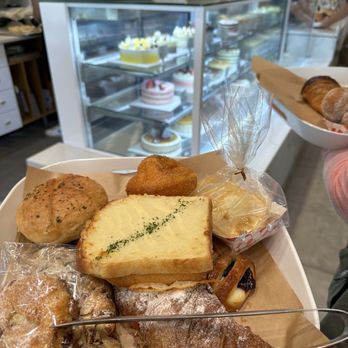 Tous Les Jours - Varieties pastries - Bakeries Near Me - Minneapolis, Minnesota Tous Les Jours - Varieties pastries - Bakeries Near Me - Minneapolis, Minnesota