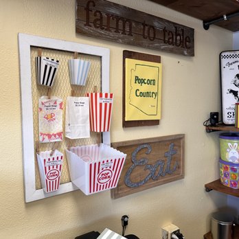 Popcorn Country - Popcorn Shops Near Me - Tucson, Arizona