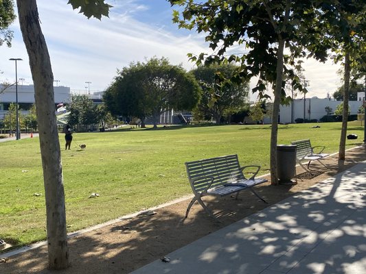 West Hollywood Park by null