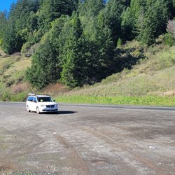 Lost Campers Campervan and Passenger Van Rental - On the road...