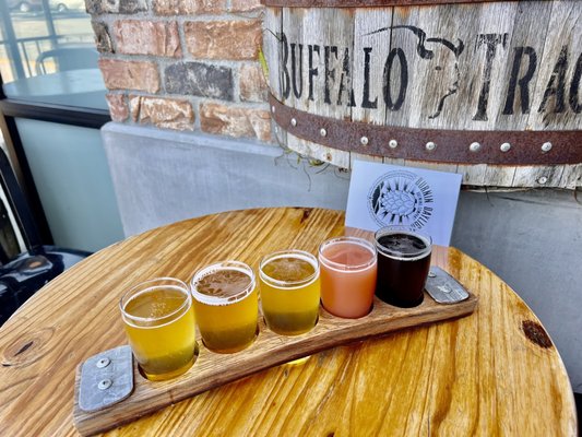 Burnin Daylight Brewing Company by null