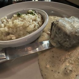Steak De Burgo