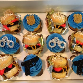 EVIL Treats - a box of evil cupcakes - Bakeries Near Me EVIL Treats - a box of evil cupcakes - Bakeries Near Me
