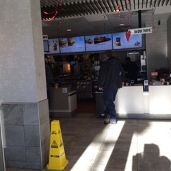 McDonald's - The worst in customer service. They should be reoriented.