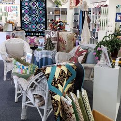 Fabric Den Quilt Shop