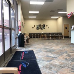 Colton Urgent Care Center - Waiting area of Colton Urgent Care