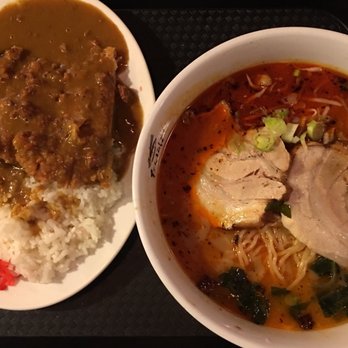 Tampopo Restaurant - Spicy ramen set - Sushi Bars Near Me - Gardena, California Tampopo Restaurant - Spicy ramen set - Sushi Bars Near Me - Gardena, California