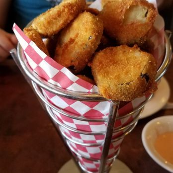 Bumbleberry Flats - Fried pickles - American Near Me - Laughlin, Nevada