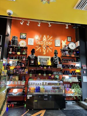 Dark Matter Coffee - Adios Amigos by null