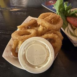 Onion rings