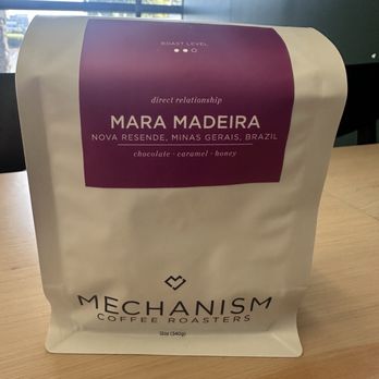 Mechanism Coffee Roasters - Coffee Roasteries Near Me - Jacksonville, Florida