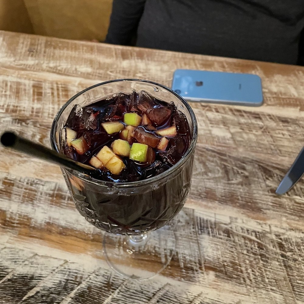 Fireproof - Red hibiscus sangria - Apartments Near Me - Columbus, Ohio Fireproof - Red hibiscus sangria - Apartments Near Me - Columbus, Ohio