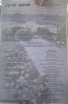 Menu photo 3 The Nordic Charlestown, RI