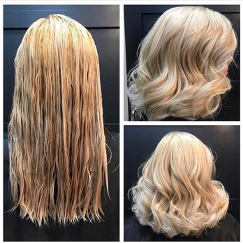 Porte Noire - Orlando - Roots touch up and a haircut - Skin Care Near Me - Orlando, Florida Porte Noire - Orlando - Roots touch up and a haircut - Skin Care Near Me - Orlando, Florida