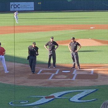Greater Nevada Field - The music they played when the umps came out was ominous and hilarious - Stadiums & Arenas Near Me - Reno, Nevada